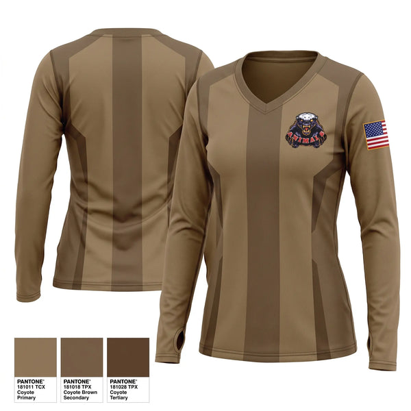 557 ECC Old School Cotton Feel Shirt - 1