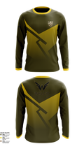 Dons Long Sleeve Performance Shirt 100