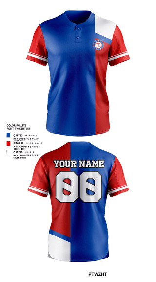 Full Button Softball Jersey, Trenholm Little League, Softball, Teamtime, Team time, sublimation, custom sports apparel, team uniforms, spirit wear, spiritwear, sports uniforms, custom shirts, team store, custom team store, fundraiser sports, apparel fundraiser