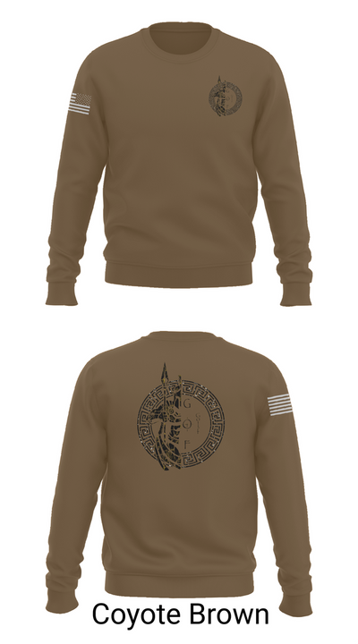GOLF 75360109 Crew Neck Sweatshirt - 5