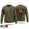 Alpha 3rd Crew Neck Sweatshirt - 1