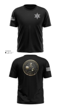 Sheriffs Enforcement Team 64066218 Old School Cotton Feel Shirt - 21