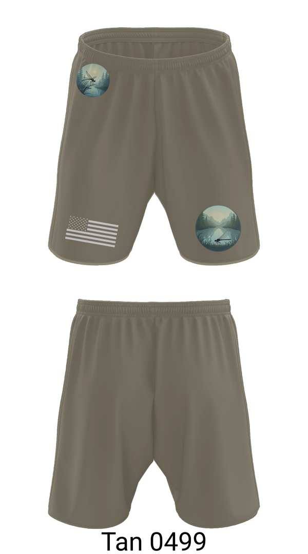 Athletic Shorts With Pockets, JM Autism association, , Teamtime, Team time, sublimation, custom sports apparel, team uniforms, spirit wear, spiritwear, sports uniforms, custom shirts, team store, custom team store, fundraiser sports, apparel fundraiser