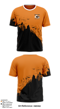 Weatherly Wreckers Cross Country 59450134 Short Sleeve Performance Shirt - 1
