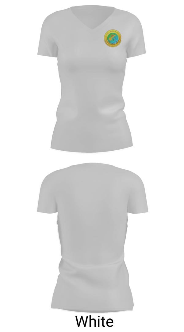 Womens Short Sleeve Vneck Shirt, Apco, , Teamtime, Team time, sublimation, custom sports apparel, team uniforms, spirit wear, spiritwear, sports uniforms, custom shirts, team store, custom team store, fundraiser sports, apparel fundraiser