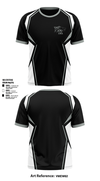 Short Sleeve Performance Shirt, White Knoll High School Track & Field, Track & Field, Teamtime, Team time, sublimation, custom sports apparel, team uniforms, spirit wear, spiritwear, sports uniforms, custom shirts, team store, custom team store, fundraiser sports, apparel fundraiser