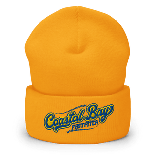 Coastal Bay 54318994 Cuffed Beanie | Yupoong 1501KC