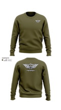 SRRG-SRT Crew Neck Sweatshirt - 25