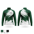Schuyler Warriors Quarter Zip Jacket - 1