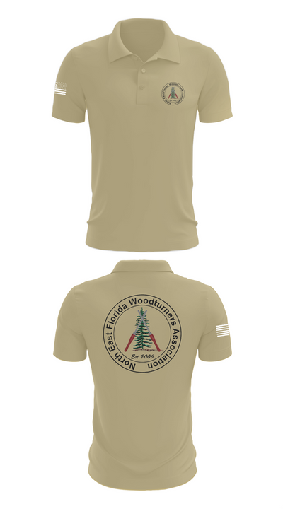 NEFWTA 39618936 Short Sleeve Performance Polo - 39