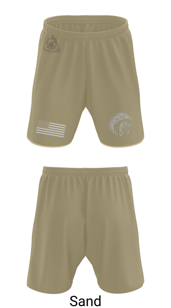 Athletic Shorts With Pockets, 2112th Transportation Company, , Teamtime, Team time, sublimation, custom sports apparel, team uniforms, spirit wear, spiritwear, sports uniforms, custom shirts, team store, custom team store, fundraiser sports, apparel fundraiser