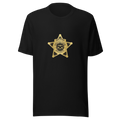Certified Protection Agency Unisex Staple T-Shirt