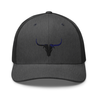 RV&V Construction 83067377 Retro Trucker Hat | Yupoong 6606
