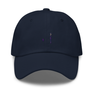 “Silent Professionals” 72561308 Classic Dad Hat | Yupoong 6245CM