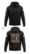 528th MED DET COSC Hoodie - 40