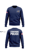 Strasburg Police Crew Neck Sweatshirt - 7