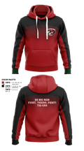 Houston High School Cheer 47611821 Hoodie - 1