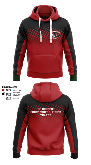 Hoodie, Houston High School Cheer, Cheer, Teamtime, Team time, sublimation, custom sports apparel, team uniforms, spirit wear, spiritwear, sports uniforms, custom shirts, team store, custom team store, fundraiser sports, apparel fundraiser