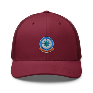 Snohomish County Search & Rescue Retro Trucker Hat | Yupoong 6606