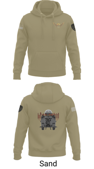 Hoodie, CHP- GGD WST, , Teamtime, Team time, sublimation, custom sports apparel, team uniforms, spirit wear, spiritwear, sports uniforms, custom shirts, team store, custom team store, fundraiser sports, apparel fundraiser