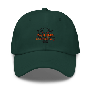 Porterville High School Wrestling Classic Dad Hat | Yupoong 6245CM