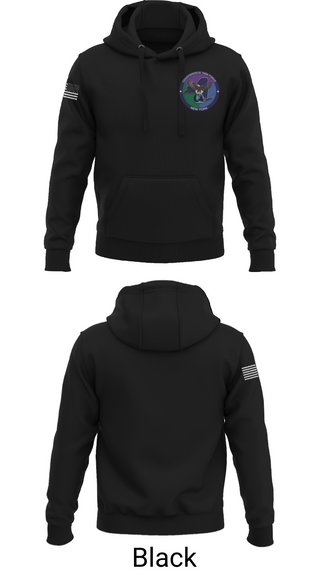 Hoodie, New York Counterdrug Task Force, Police, Teamtime, Team time, sublimation, custom sports apparel, team uniforms, spirit wear, spiritwear, sports uniforms, custom shirts, team store, custom team store, fundraiser sports, apparel fundraiser