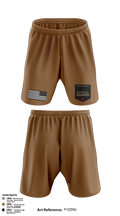 WV ARNG Med Det 75536426 Athletic Shorts With Pockets - 2