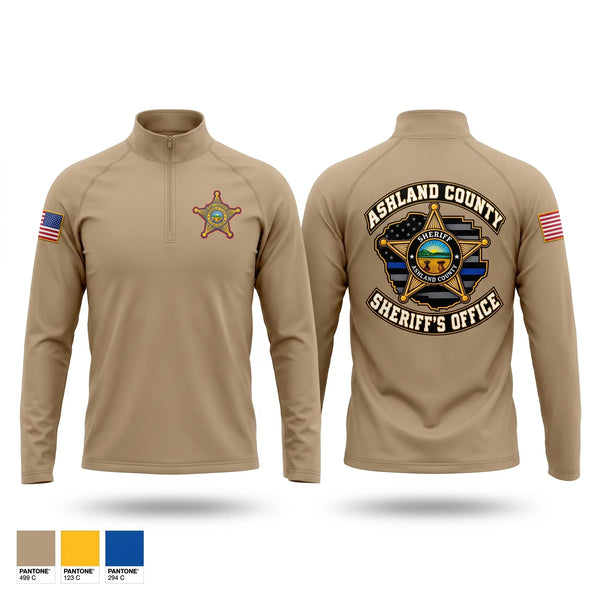 Windbreaker, Ashland County Sheriff Office, Police, Teamtime, Team time, sublimation, custom sports apparel, team uniforms, spirit wear, spiritwear, sports uniforms, custom shirts, team store, custom team store, fundraiser sports, apparel fundraiser