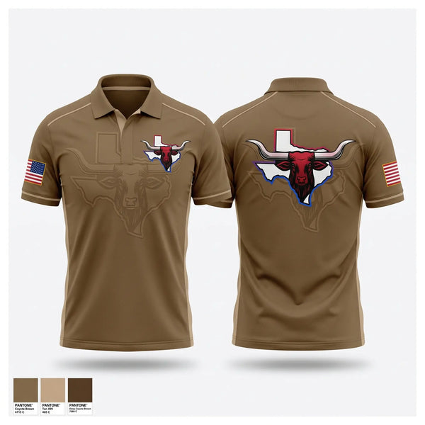 Short Sleeve Performance Polo, 341 MMB, Army, Teamtime, Team time, sublimation, custom sports apparel, team uniforms, spirit wear, spiritwear, sports uniforms, custom shirts, team store, custom team store, fundraiser sports, apparel fundraiser