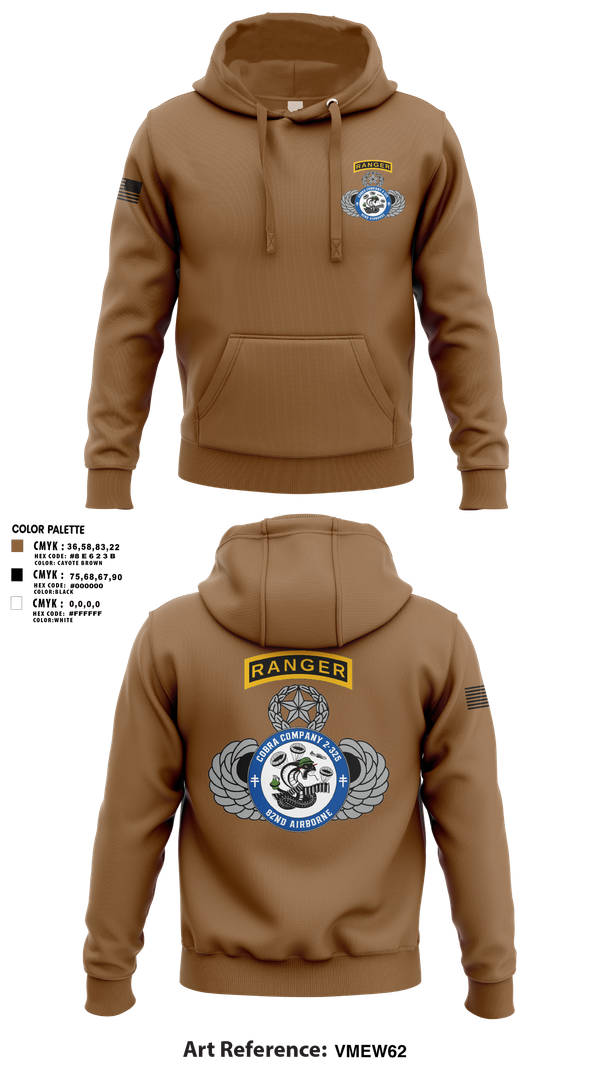 Hoodie, Cobra Company, , Teamtime, Team time, sublimation, custom sports apparel, team uniforms, spirit wear, spiritwear, sports uniforms, custom shirts, team store, custom team store, fundraiser sports, apparel fundraiser