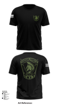 Central County SWAT 7539142 Short Sleeve Performance Shirt - 102