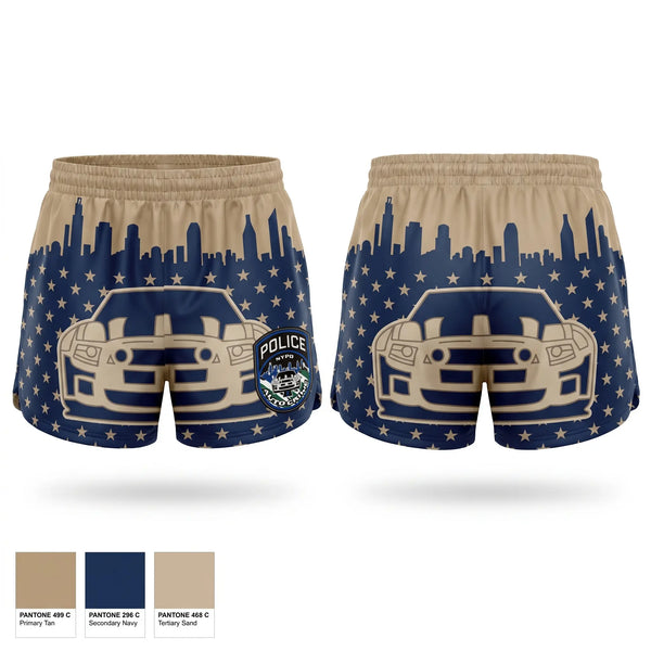 Ranger Panties, NYPD Auto Crime, Police, Teamtime, Team time, sublimation, custom sports apparel, team uniforms, spirit wear, spiritwear, sports uniforms, custom shirts, team store, custom team store, fundraiser sports, apparel fundraiser