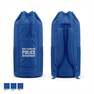 Gear Bag, New Lexington Police Department, Police, Teamtime, Team time, sublimation, custom sports apparel, team uniforms, spirit wear, spiritwear, sports uniforms, custom shirts, team store, custom team store, fundraiser sports, apparel fundraiser