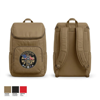 Gear Bag, Hoya Battalion, Army, Teamtime, Team time, sublimation, custom sports apparel, team uniforms, spirit wear, spiritwear, sports uniforms, custom shirts, team store, custom team store, fundraiser sports, apparel fundraiser