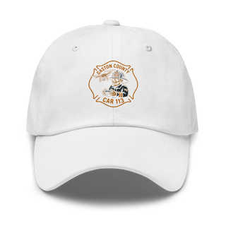 Dad hat - White