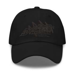 Dad hat - Black