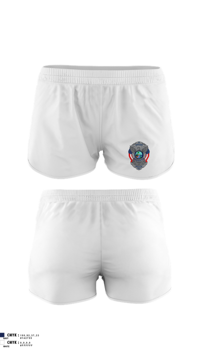 Bradenton Police HNT 75386069 Ranger Panties - 101