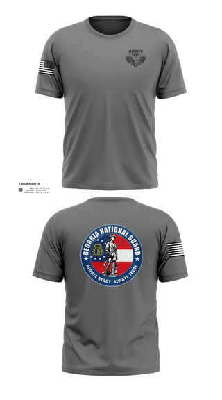 Old School Cotton Feel Shirt, Armis SPRC, National Guard, Teamtime, Team time, sublimation, custom sports apparel, team uniforms, spirit wear, spiritwear, sports uniforms, custom shirts, team store, custom team store, fundraiser sports, apparel fundraiser