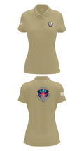 USS Bougainville CPO 89131174 Women's Short Sleeve Performance Polo  - 90