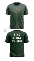 Clearview Regional High School Football Short Sleeve Performance Shirt - 21