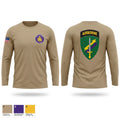 12/100th CA PO 7670691 Long Sleeve Performance Shirt - 1