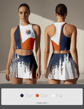 Lady Broncos 84710357 Skort - 2