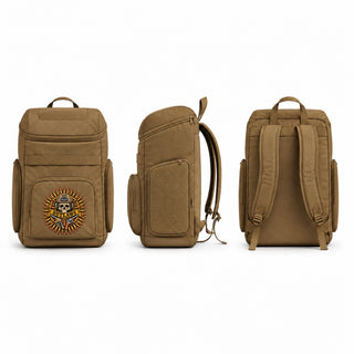 Gear Bag, OUTLAWS, Army, Teamtime, Team time, sublimation, custom sports apparel, team uniforms, spirit wear, spiritwear, sports uniforms, custom shirts, team store, custom team store, fundraiser sports, apparel fundraiser