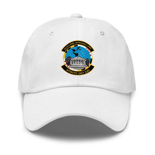 Dad hat - White