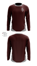 Noble High School 60283235 Long Sleeve Performance Shirt 21