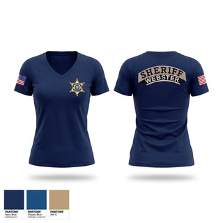Womens Short Sleeve Vneck Shirt, Patrol, Police, Teamtime, Team time, sublimation, custom sports apparel, team uniforms, spirit wear, spiritwear, sports uniforms, custom shirts, team store, custom team store, fundraiser sports, apparel fundraiser