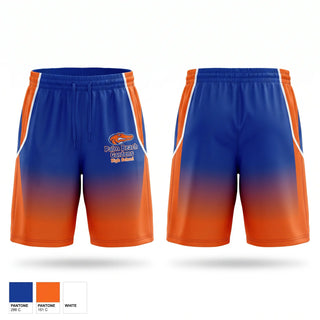 Athletic Shorts With Pockets, PBG Gators, Cheer, Teamtime, Team time, sublimation, custom sports apparel, team uniforms, spirit wear, spiritwear, sports uniforms, custom shirts, team store, custom team store, fundraiser sports, apparel fundraiser