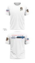 Alabama CARE EMS Inc. 56546615 Old School Cotton Feel Shirt - 30