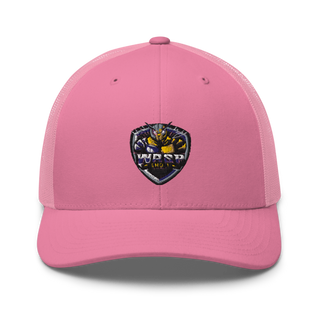 USS WASP 47898646 Retro Trucker Hat | Yupoong 6606
