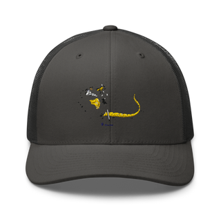 Gatorback Surface Covering 50418891 Retro Trucker Hat | Yupoong 6606